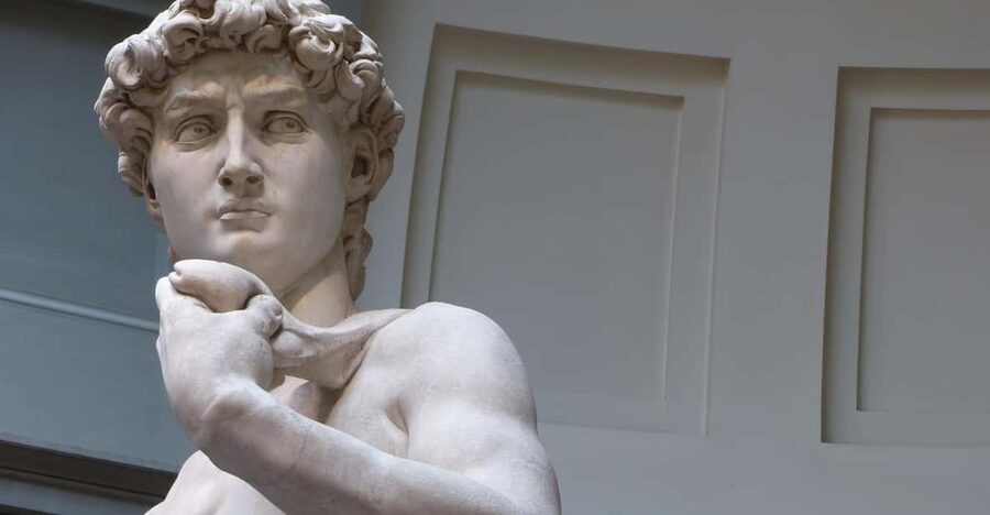 Florence: Accademia Gallery Guided Tour with Entry Ticket - Entering the Accademia without the long public queue