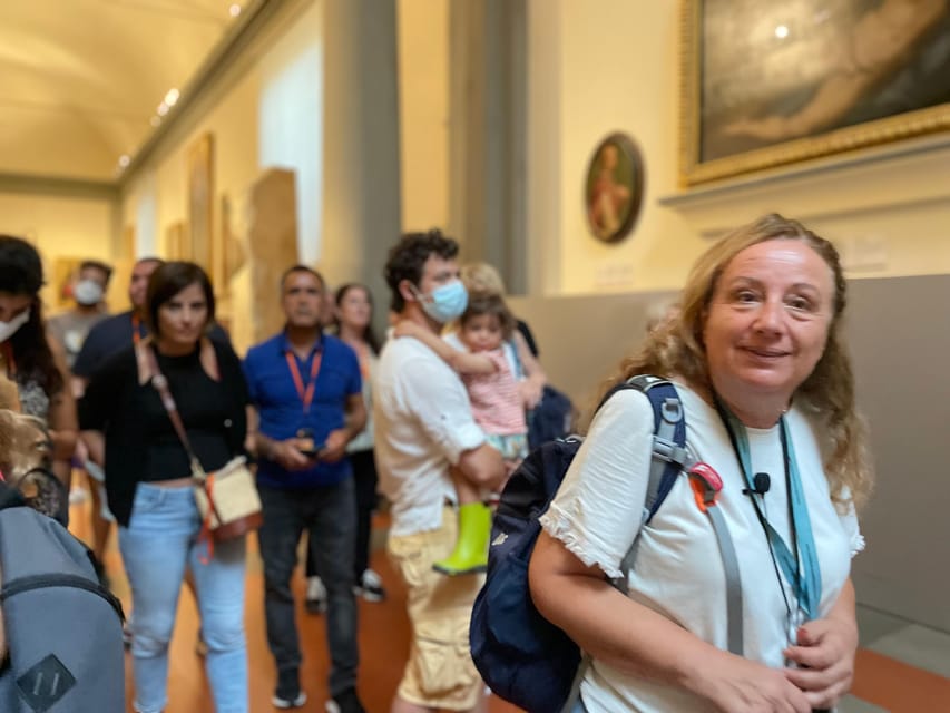 Florence: Accademia Gallery Guided Tour with Entry Ticket - Beyond David: what else you may see