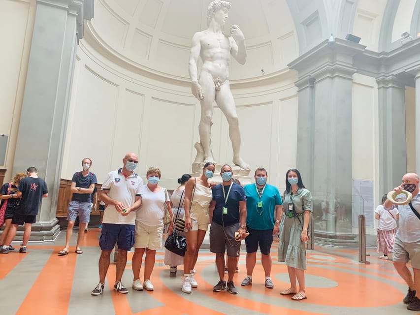 Florence: Accademia Gallery Guided Tour with Entry Ticket - Who will get the most from this tour