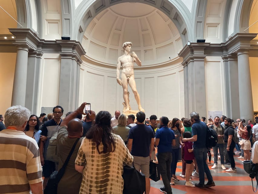 Florence: Accademia Gallery Guided Tour with Entry Ticket - Is $49 a fair price?