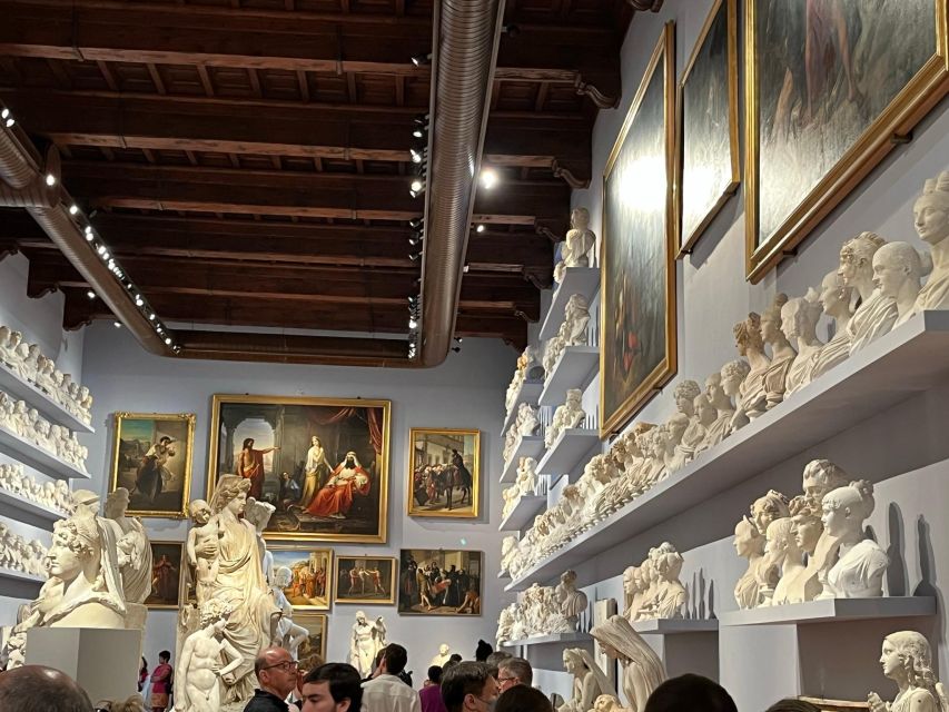 Florence: Accademia Gallery Guided Tour with Priority Access - Should You Book It?