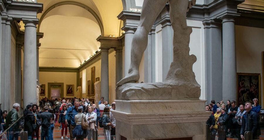 Florence: Accademia Gallery Guided Tour with Priority Access - Meeting David Without Rushing Past Him