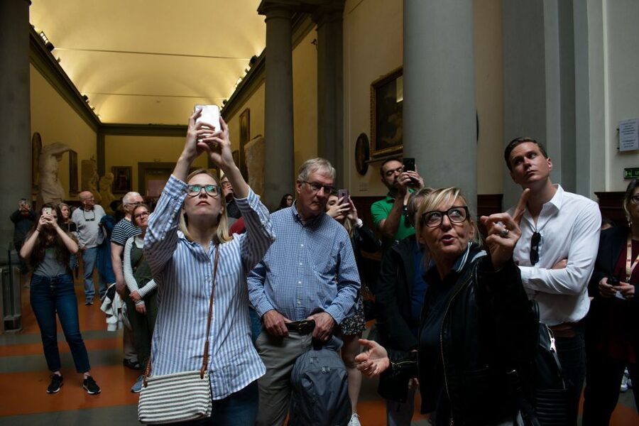 Florence: Accademia Gallery Guided Tour with Priority Access - Practical Details That Matter on the Day