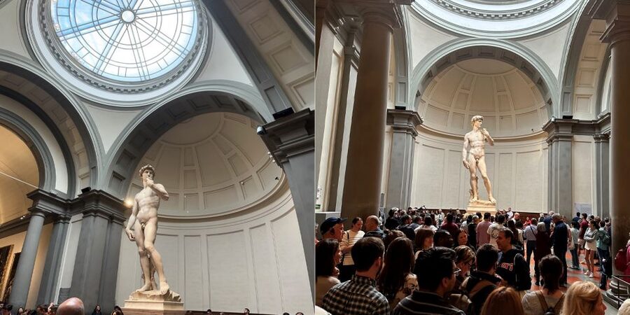 Florence: Accademia Gallery Guided Tour - Meeting at Via Ricasoli 45