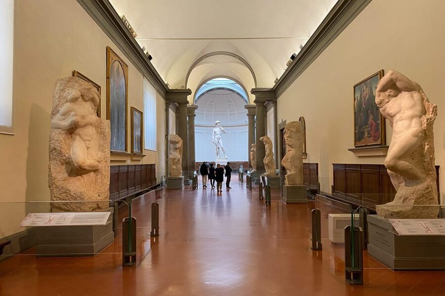 Florence: Accademia Gallery Priority Entry Ticket - Michelangelo’s David deserves your first attention