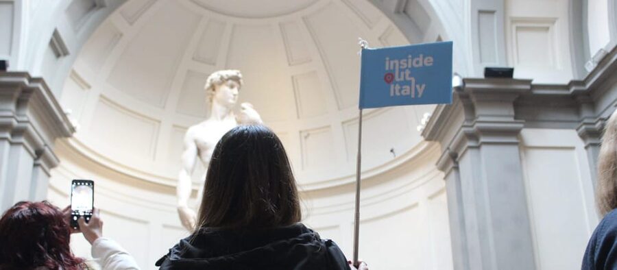 Florence: Accademia Gallery Priority Entry Ticket - A quieter stop in the Museum of Musical Instruments