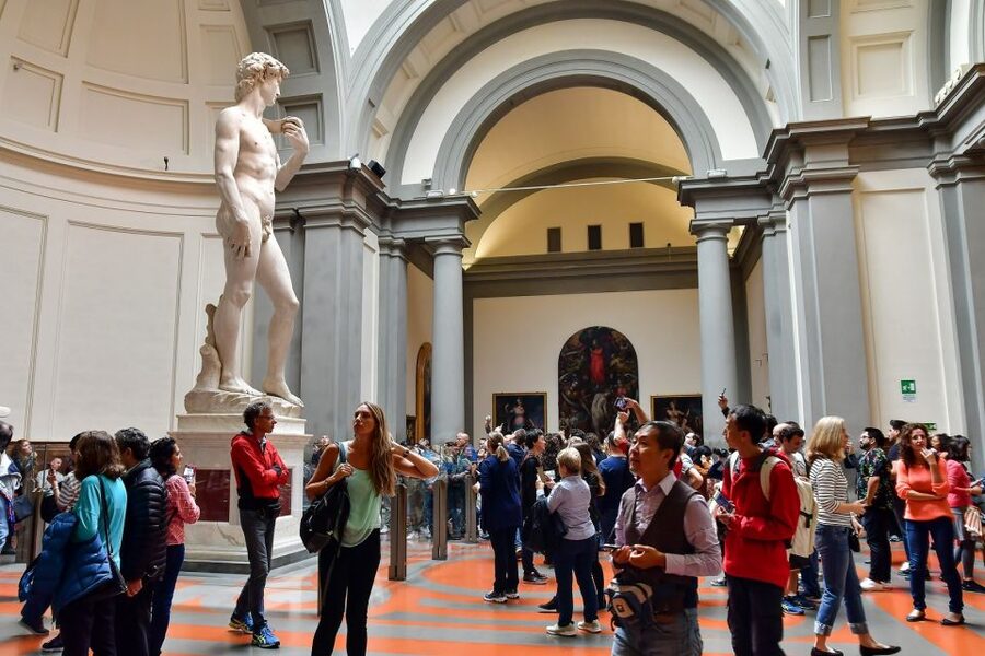 Florence: Accademia Gallery Private Tour - Key points to know before you book