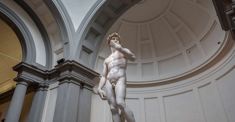Florence: Accademia Gallery Private Tour - Using the Accademia’s separate entrance