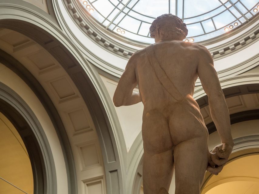 Florence: Accademia Gallery Private Tour - Michelangelo’s David, seen with context