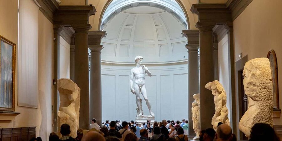 Florence: Accademia Gallery Reserved Entry Ticket - Why Reserved Entry Matters at the Accademia