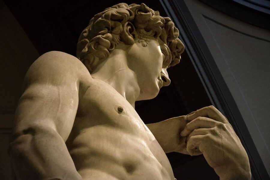 Florence: Accademia Gallery Skip-the-Line Entry Ticket - Entering the Accademia with priority access