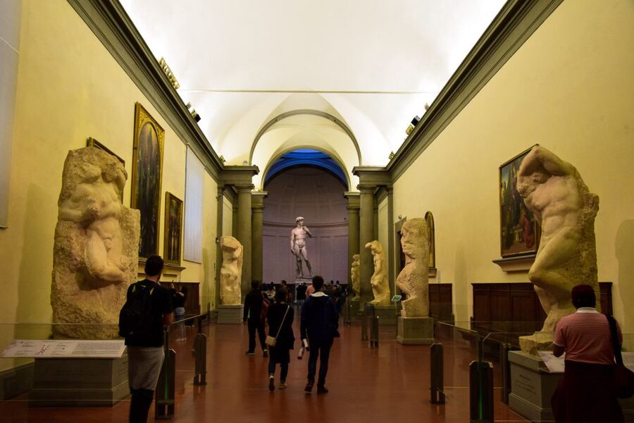 Florence: Accademia Gallery Skip-the-Line Entry Ticket - Meeting Michelangelo’s David