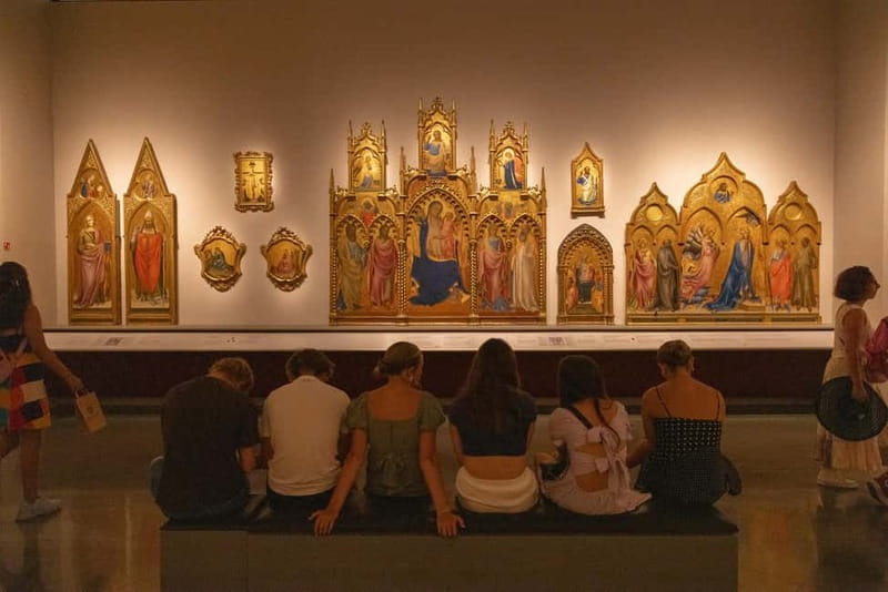 Florence: Accademia Gallery Skip-the-Line Guided Tour - What the one-hour length means