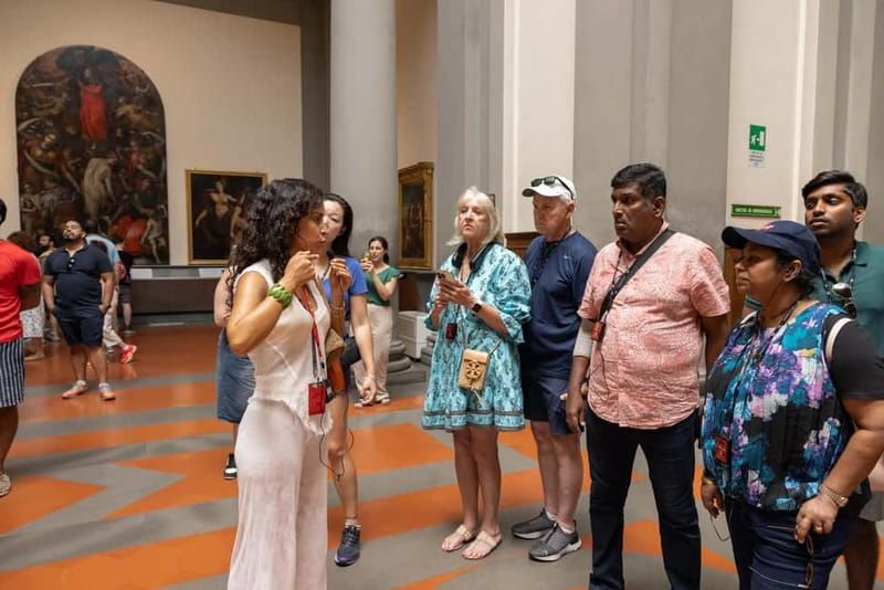 Florence: Accademia Gallery Skip-the-Line Guided Tour - Who should book this Accademia visit?