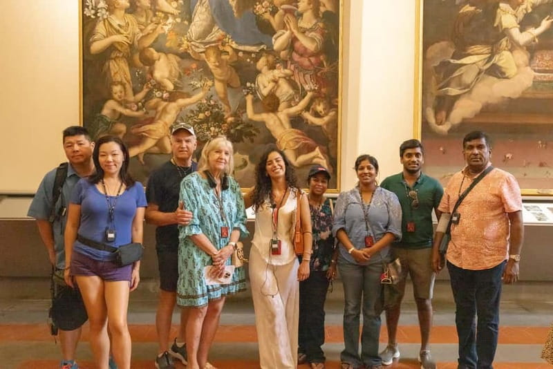 Florence: Accademia Gallery Skip-the-Line Guided Tour - Should you book it?