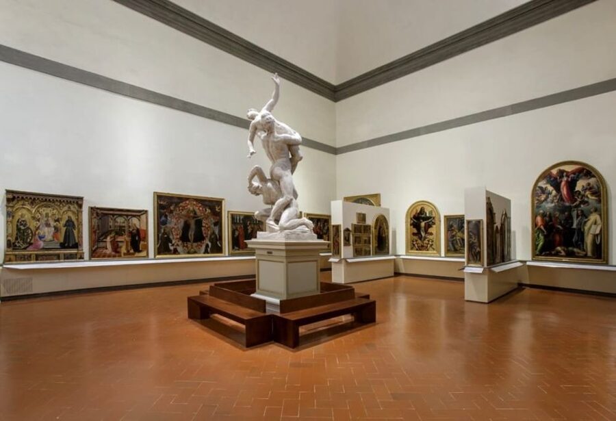 Florence: Accademia Gallery Skip the Line Small Group Tour - Following Florence from Gothic art to the Renaissance
