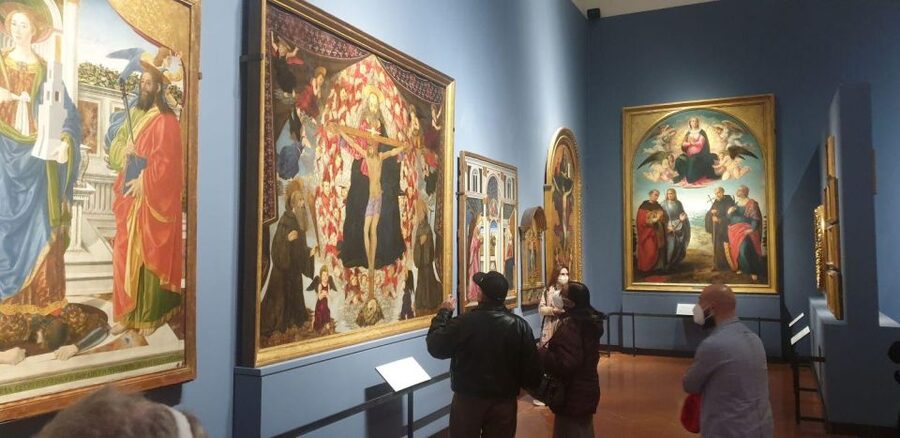 Florence: Accademia Gallery Skip-the-Line with Audio Guide - Small preparations that make a big difference