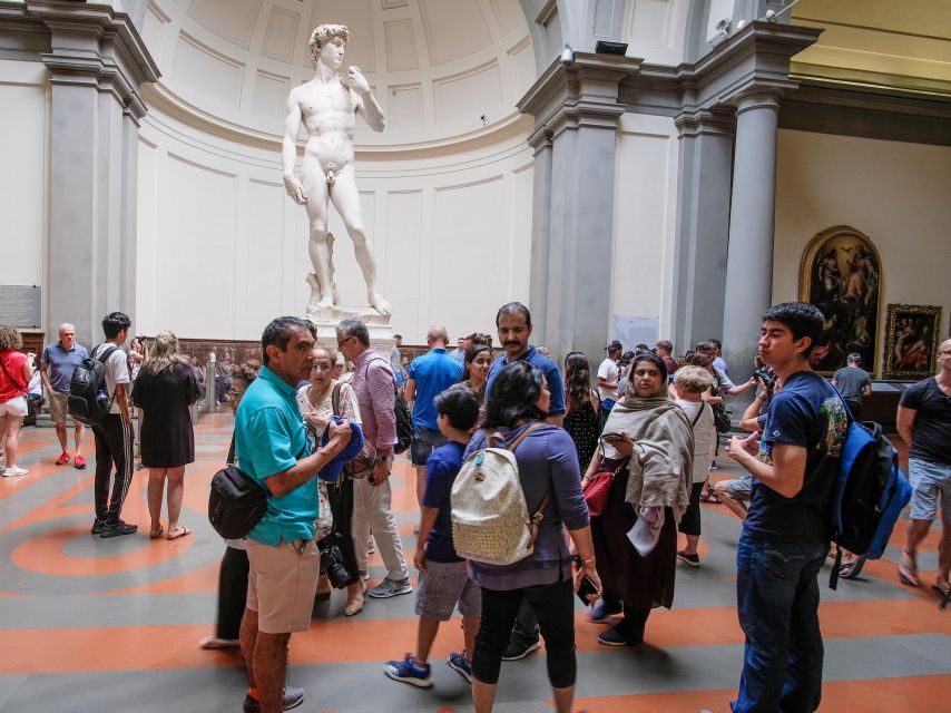 Florence: Accademia Gallery Skip-the-Line with Audio Guide - Who will enjoy this format most