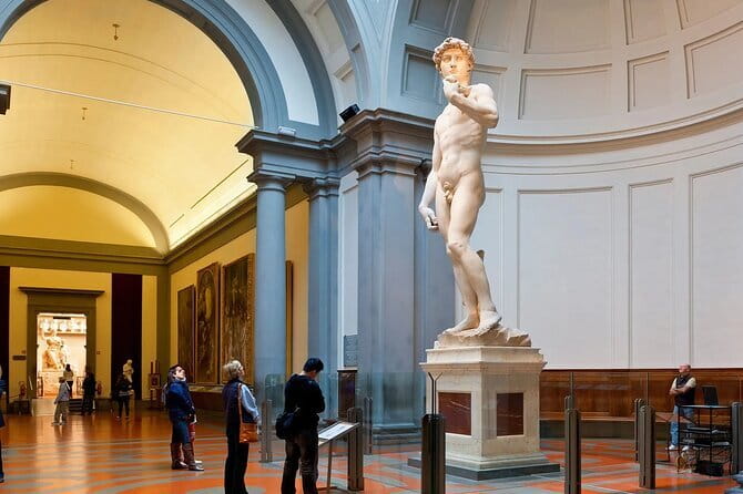 Florence Accademia Gallery Small-Group Guided Tour - Key Points Before You Book
