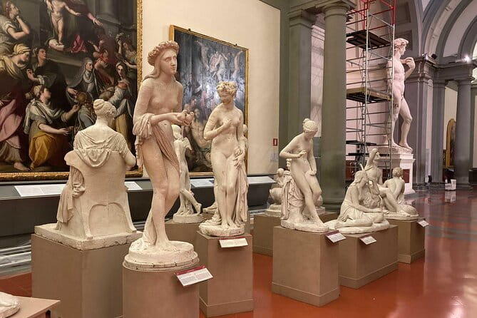Florence Accademia Gallery Small-Group Guided Tour - Seeing David Without Losing Half a Day