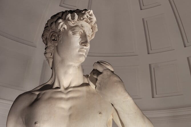 Florence Accademia Gallery Small-Group Guided Tour - Timing Advice for a Carefully Planned Day