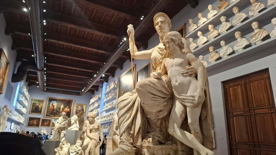 Florence: Accademia Gallery Ticket with APP Guide - Is $44.41 a fair price?