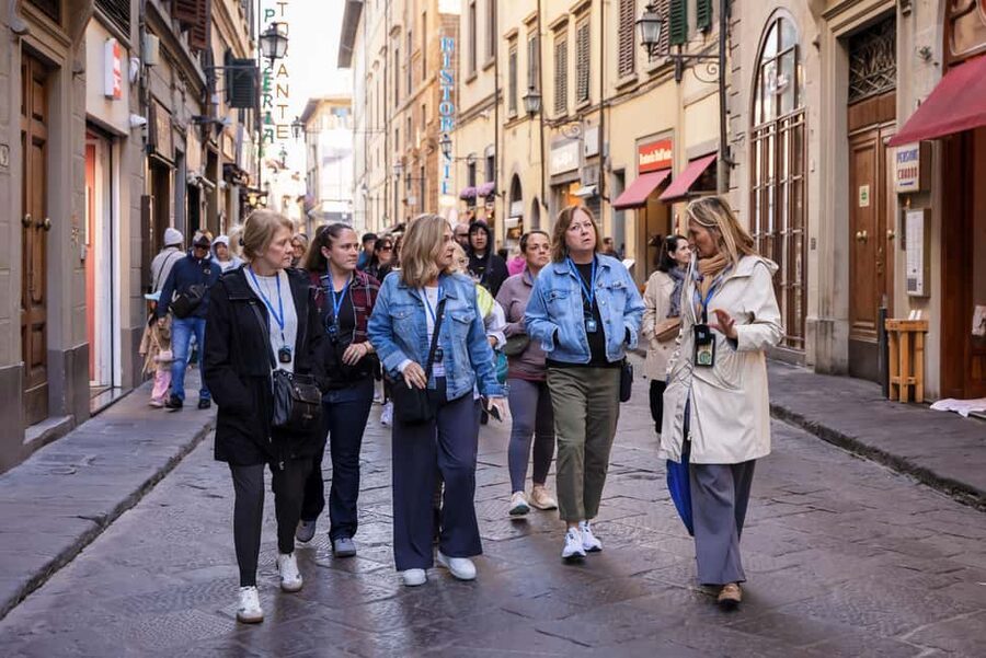 Florence: Accademia Gallery Ticket with APP Guide - Practical tips for a smoother visit