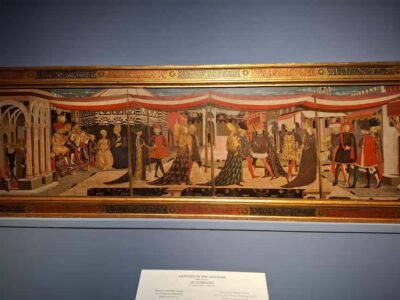 Accademia Gallery Ticket with Optional Audio Guide