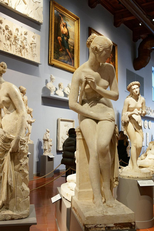 Florence: Accademia Gallery Timed Entry Ticket - Michelangelo’s unfinished marble works