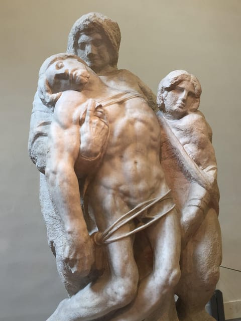 Florence: Accademia Gallery Timed Entry Ticket - What one hour really allows