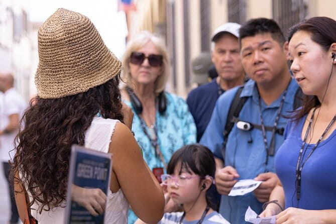 Florence Accademia Gallery Tour & Skip-the-Line Tickets Included - What happens inside the Accademia Gallery