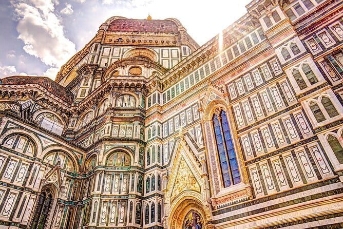 Florence Accademia Gallery Tour & Skip-the-Line Tickets Included - Staying inside after the guided visit