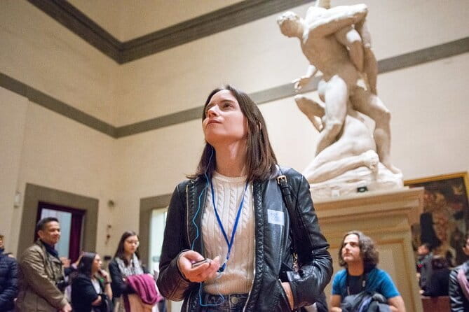 Florence Accademia Gallery Tour with Entrance Ticket Included - Meeting on Via Ricasoli