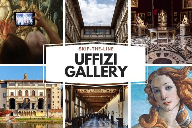 Florence Accademia Gallery Tour with Entrance Ticket Included - Inside the Accademia: David first, then the wider collection