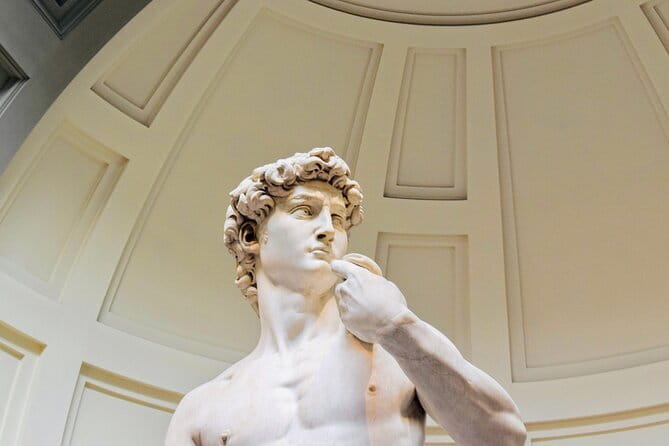 Florence Accademia Gallery Tour with Entrance Ticket Included - The guide makes or breaks the experience
