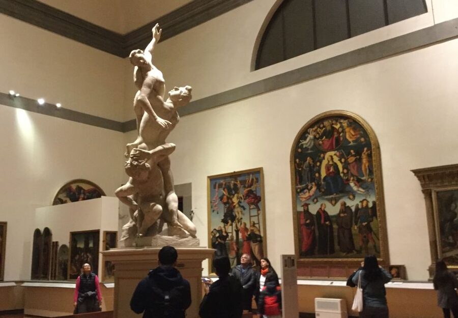 Florence: Accademia Gallery Tour with Skip-the-Line Tickets - Should you book it?