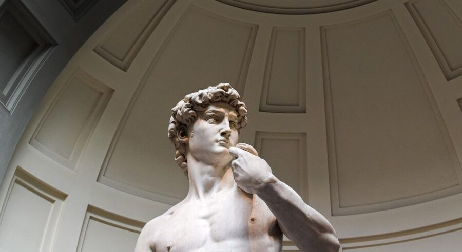 Florence: Accademia Gallery Tour with Skip-the-Line Tickets - Seeing David in person
