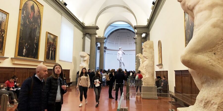 Florence: Accademia Gallery Tour with Skip-the-Line Tickets - Practical tips for a smoother visit