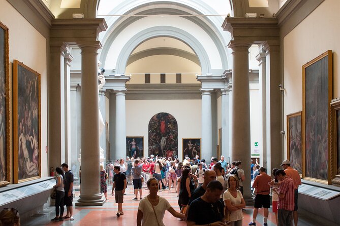 Florence Accademia Guided Tour – Shared, Private & Combo Options - Why David is worth the short visit