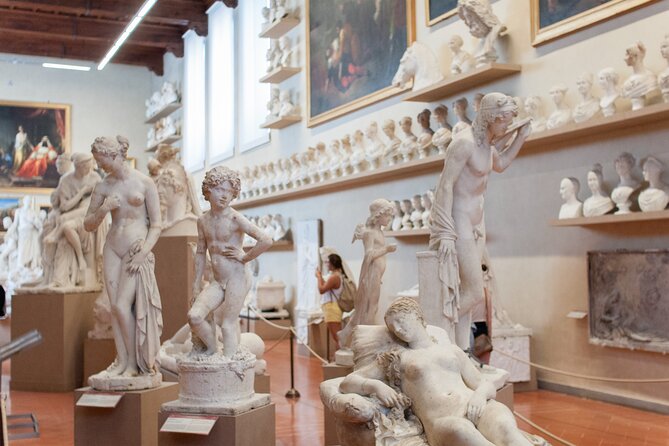 Florence Accademia Guided Tour – Shared, Private & Combo Options - The guided route through the Accademia