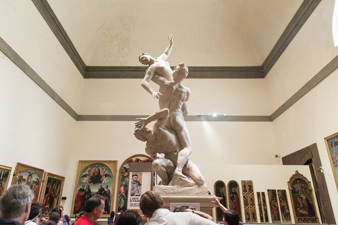 Florence Accademia Guided Tour – Shared, Private & Combo Options - Time to explore after the guide leaves