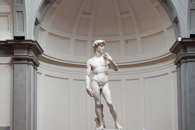 Florence Accademia Guided Tour – Shared, Private & Combo Options - Shared, private, and combo choices