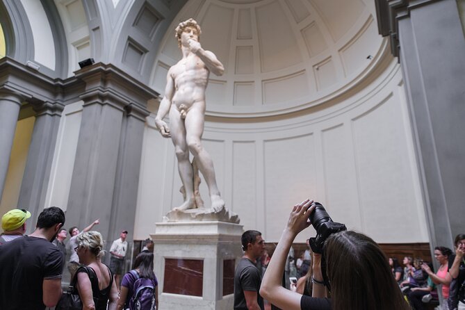 Florence Accademia Guided Tour – Shared, Private & Combo Options - What skip-the-line access really means
