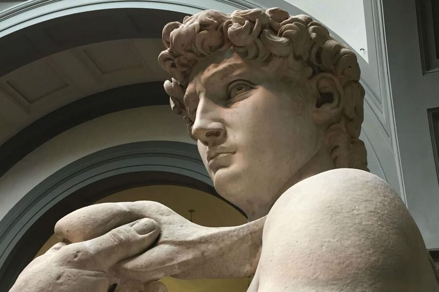 Florence: Accademia Guided Tour with Skip-the-Line Tickets - The one-hour route through the museum