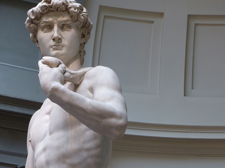 Florence: Accademia Guided Tour with Skip-the-Line Tickets - Is $45 a fair price?