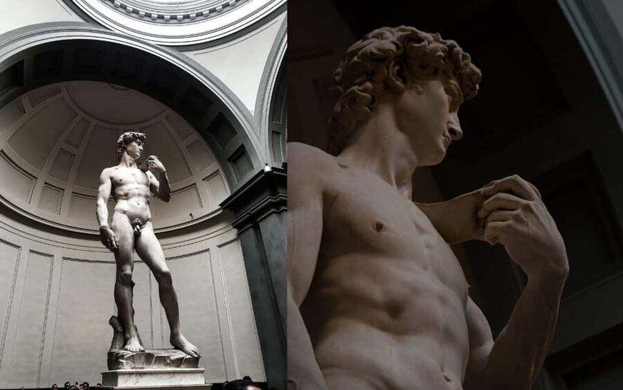 Florence: Accademia Guided Tour with Skip-the-Line Tickets - Meeting near Via de’ Pucci or Via Ricasoli