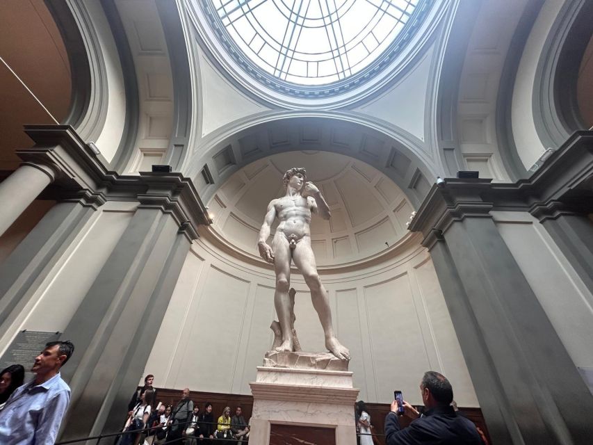 Florence: Accademia Reserved Entrance Ticket and Guided Tour - Key points to know before you book