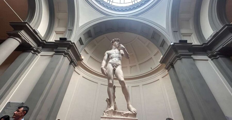 Florence: Accademia Reserved Entrance Ticket and Guided Tour - The Hall of the Colossus and Florence’s painting tradition