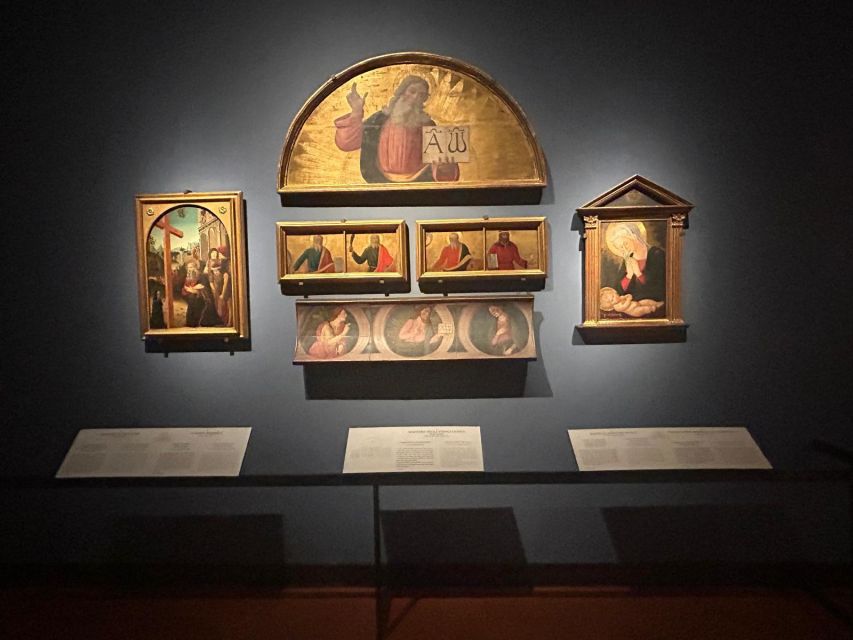 Florence: Accademia Reserved Entrance Ticket and Guided Tour - Who will get the most from this tour?