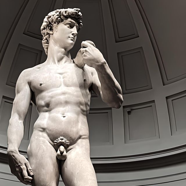 Florence: Accademia Reserved Ticket & Michelangelo's David - Why David is worth the Accademia visit